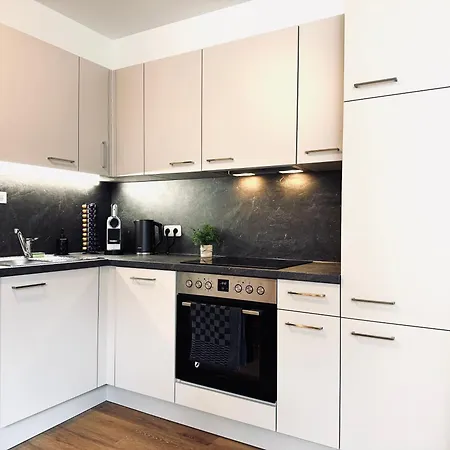 Private Wellness Mit Whirlpool & Free Parking Apartment *