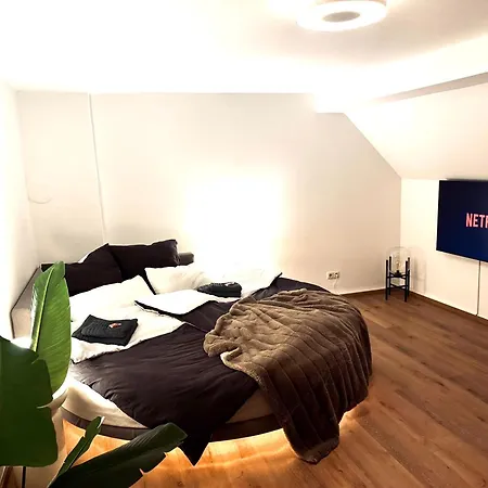 Apartment Private Wellness Mit Whirlpool & Free Parking Graz