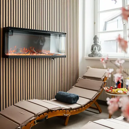 Luxury Wellness With Sauna & Whirlpool By Hero Homes *