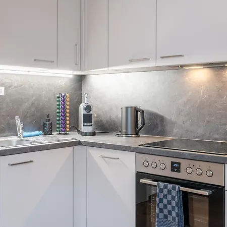 Apartamento Wellness Altstadt - Sauna, Whirlpool & Free Parking By Hero Homes *