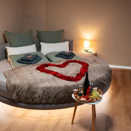 Apartamento Wellness Altstadt - Sauna, Whirlpool & Free Parking By Hero Homes