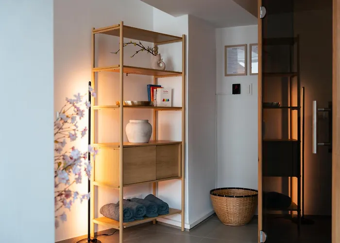 Apartment Wellness Retreat For 2 With Private Sauna & Whirlpool - Free Parking, Quiet Center By Hero Homes